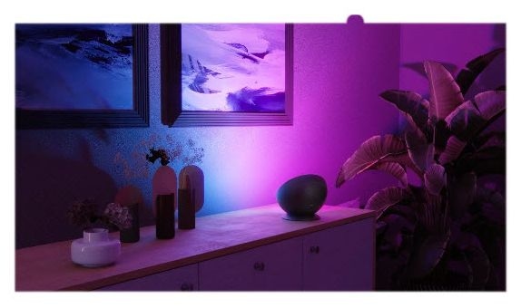 LED Intelligente Tischleuchte Multi 176632 