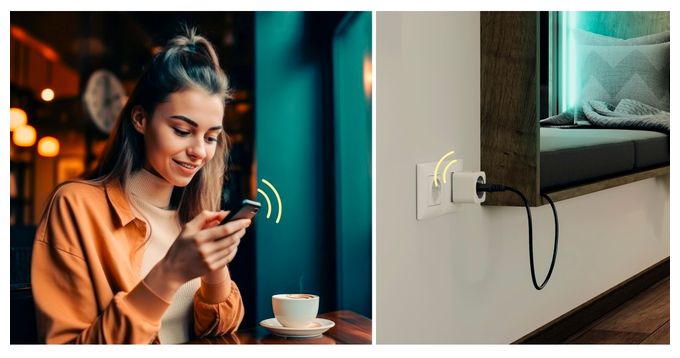 176654 Smarte WLAN-Steckdose 