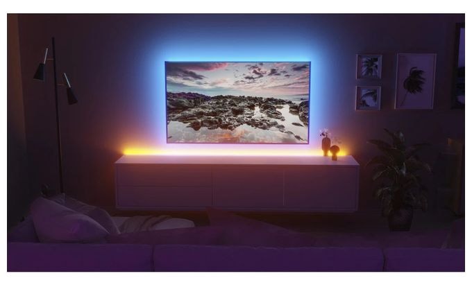 LED Universalstreifenleuchte 5000 mm Multi AC 176669 