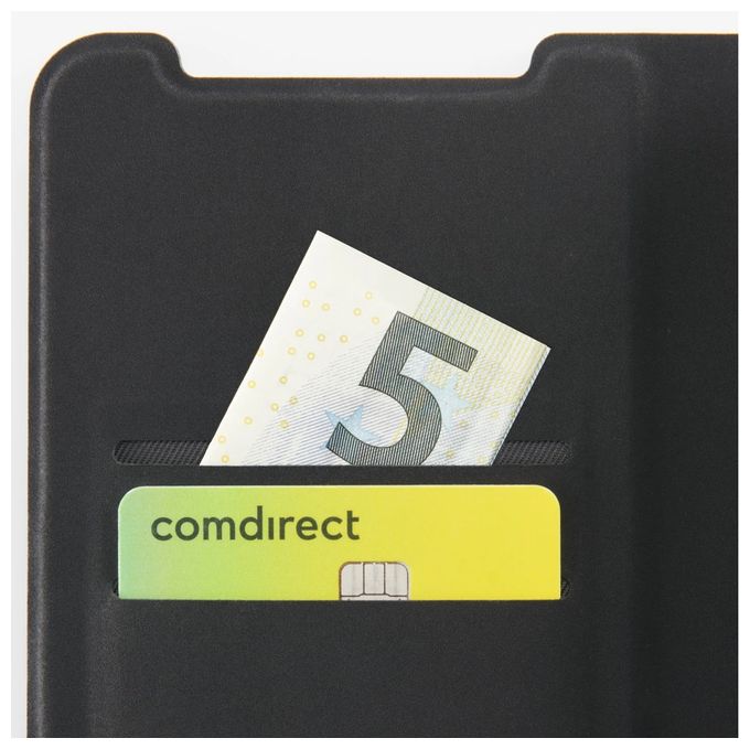 Folio für Google Pixel 8 Pro  177879 Daily Protect (Schwarz) 