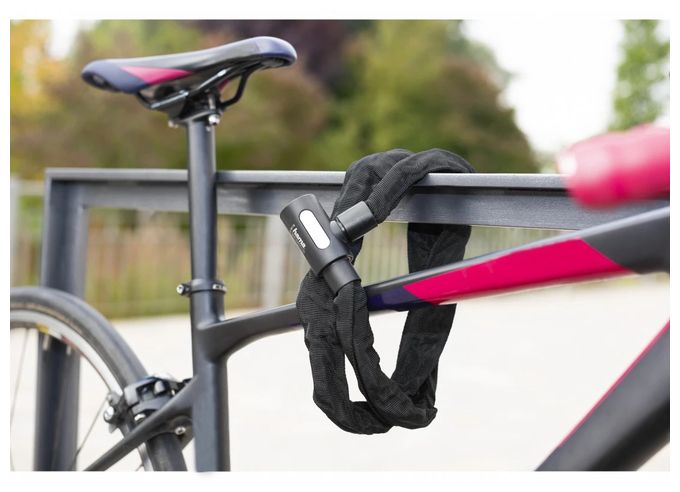 Kettenschloss 178138 Fahrrad-Kettenschloss 