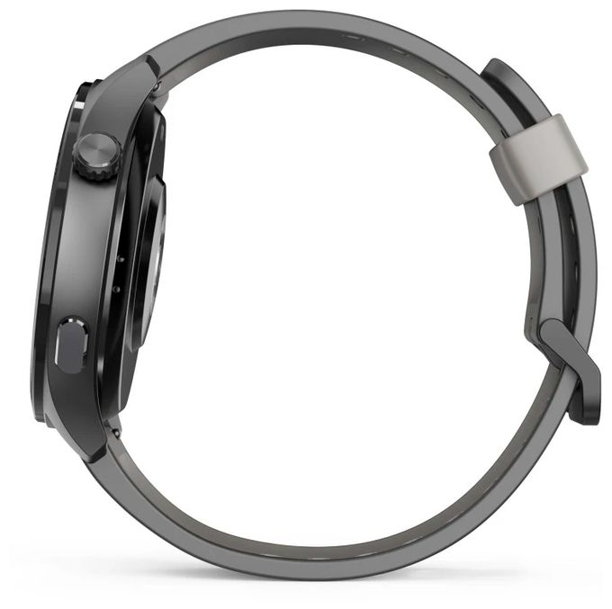 Digital 52 mm Smartwatch Rund IP68  178627 9000 (Anthrazit) 