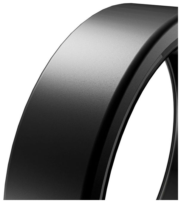 Smart Ring Größe 10  178645 One (Schwarz) 
