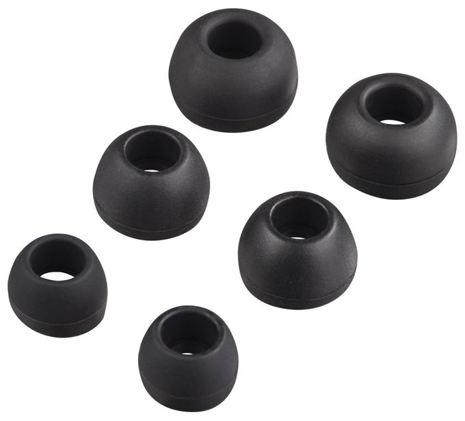 In-Ear Kopfhörer Kabelgebunden  184133 Joy (Schwarz) 