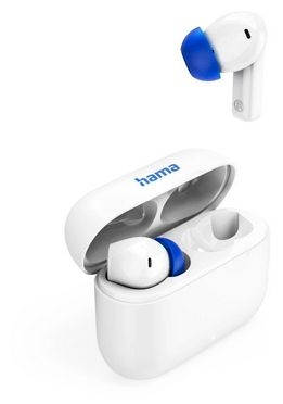 In-Ear Bluetooth Kopfhörer Kabellos TWS 20 h Laufzeit  184179 Passion Clear II (Schwarz) 