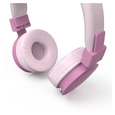 Ohraufliegender Bluetooth Kopfhörer kabellos  184199 Freedom Lit II (Pink) 