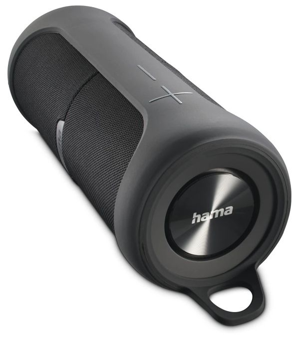 30 W Bluetooth Lautsprecher IP67 Laufzeit bis 12 h  188242 Twin 4.0 (Schwarz) 