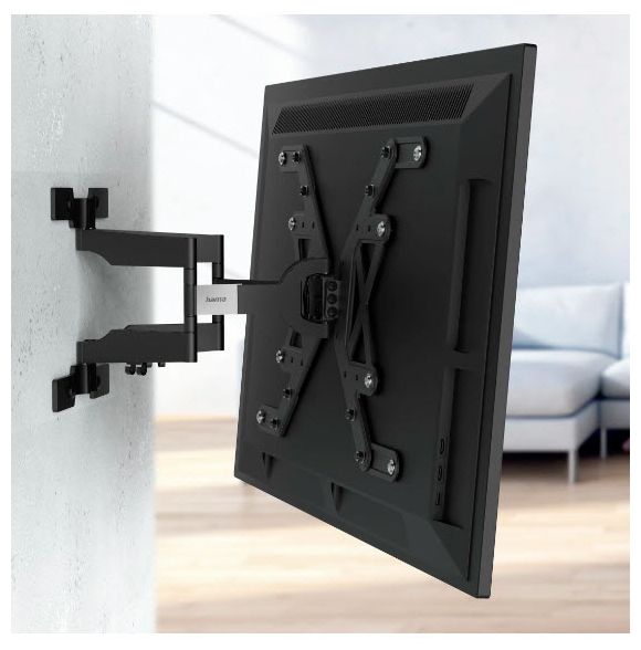 Wand Halterung 120° bis 2,29 m (90") 40 kg -12 - 3° neigbar 220850 schwenkbare 