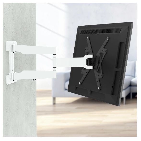 Wand Halterung 180° bis 165,1 cm (65") 50 kg -12 - 3° neigbar 220854 schwenkbare 