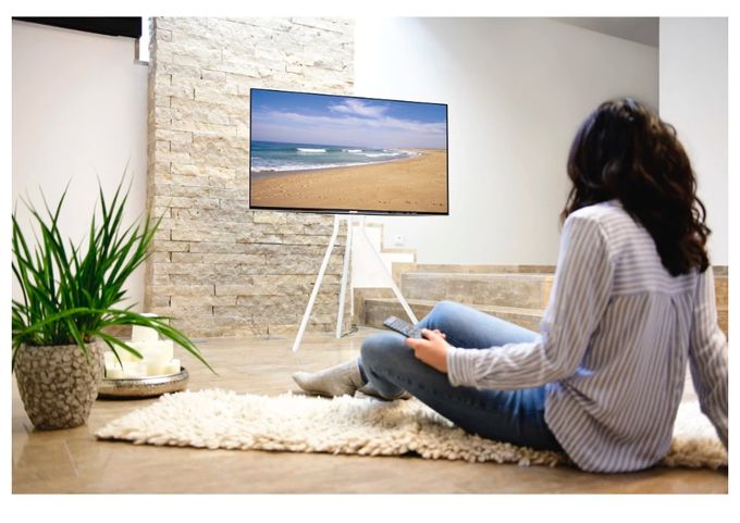 Flur Halterung bis 190,5 cm (75") 40 kg 220871 TV Stand 