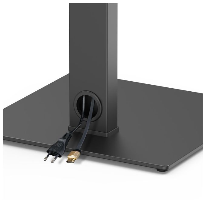 Tisch/Bank Halterung 60° bis 190,5 cm (75") 40 kg -12 - 5° neigbar 220911 TV Stand 