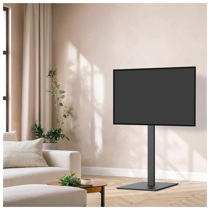 Flur Halterung 60° bis 190,5 cm (75") 40 kg -12 - 5° neigbar 220912 TV Stand 