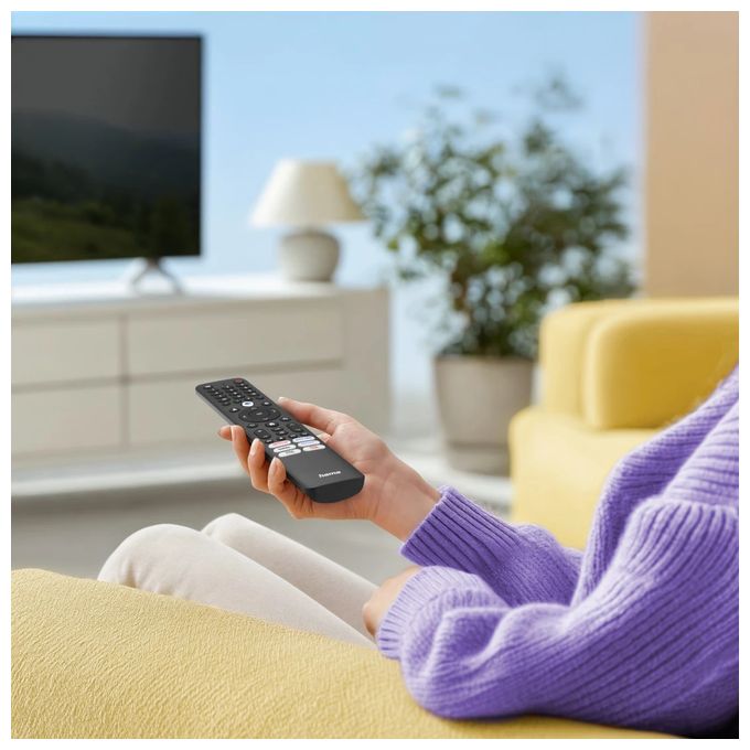 Fernbedienung 221068 Fernbedienung für TCL Smart-TVs 