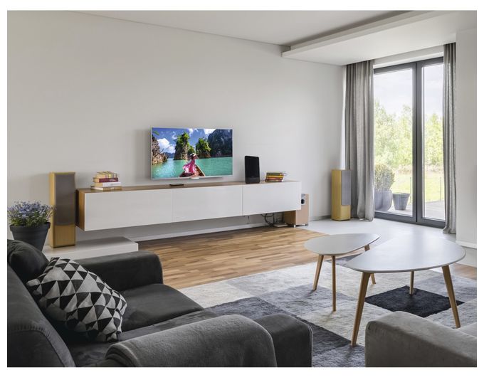 DVB-T2 Zimmerantanne 221083 Pro 