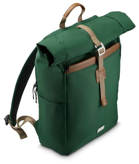 bis 41,1 cm (16.2 Zoll) (Grün) 222024 Silvan Notebook-Rucksack 