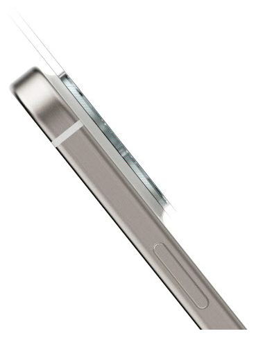 Kameraobjektivschutz gehärtetes Glas 9H für  Apple iPhone 15 / 15 Plus Bruchfest, Schlagfest, Schlagfest, Kratzresistent, Splitterfrei, Schockresistent 222742 Cam Protect 