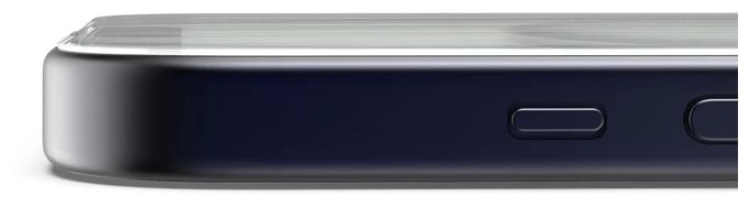 Klare Bildschirmschutzfolie Glas 9H für  Apple iPhone 16 Schlagfest, Schlagfest, Kratzresistent 222781 Clear Protect 