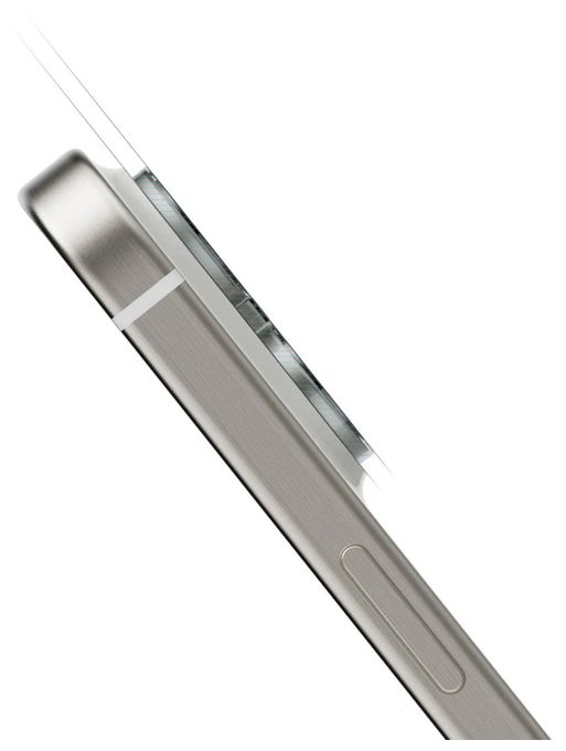 Kameraobjektivschutz gehärtetes Glas 9H für  Apple iPhone 16 / 16 Plus Tropfsicher, Schlagfest, Schlagfest, Kratzresistent, Splitterfrei 222795 Lens Protect 