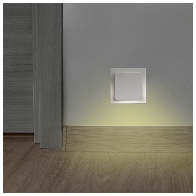 Warmweiß, Gelb 223494 Nachtlicht 
