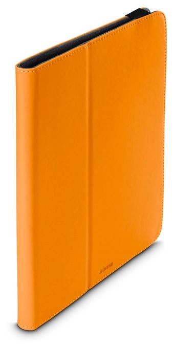 Folio aus Kunststoff bis 27,9 cm (11") mit Elastikband (Orange) 227076 Xpand 
