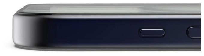 Klare Bildschirmschutzfolie Kunststoff 9H für  Apple iPhone 17 Pro Schlagfest, Kratzresistent, Splitterfrei, Stoßfest 228561 Super Hybrid 