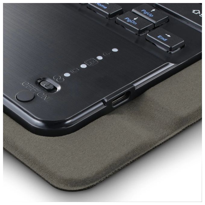 Folio aus Kunststoff für Samsung Galaxy Tab S11 11" bis 27,9 cm (11") Schmutzabweisend, Staubresistent, Kratzresistent mit Magnetverschluss (Schwarz) 231030 Premium 