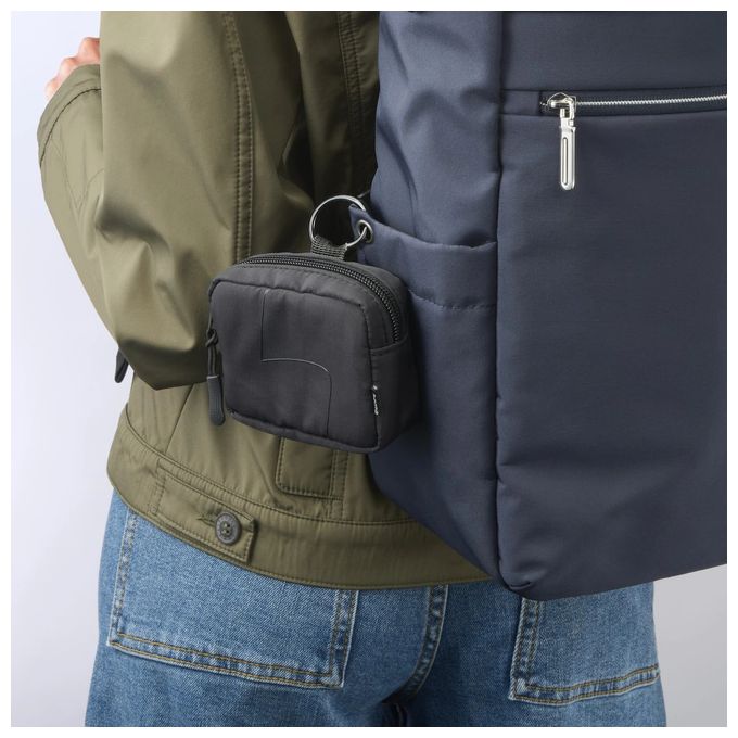 Schutzhülle  231046 Kopfhörertasche (Schwarz) 