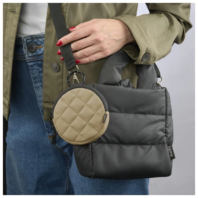 Schutzhülle  231047 Kopfhörertasche (Beige) 