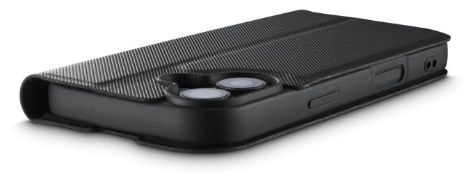 Folio für Apple iPhone 17  232374 Daily Protect (Schwarz) 