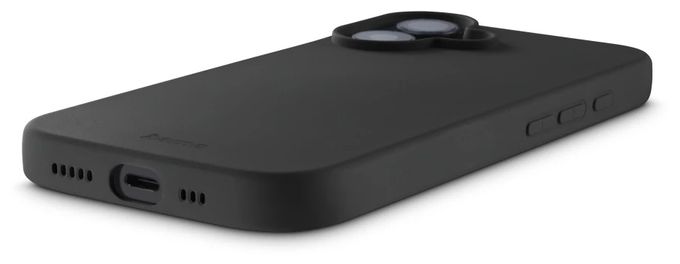 Cover für Apple iPhone 17  232377 Fantastic Feel (Schwarz) 