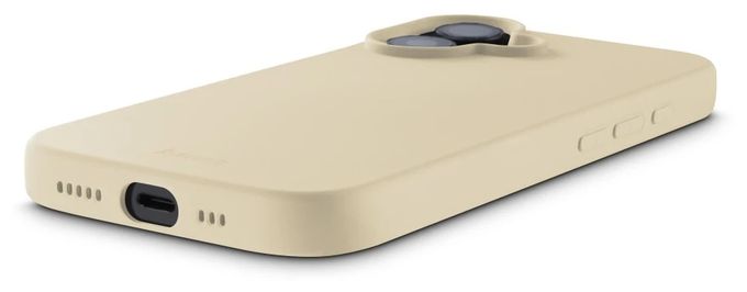 Cover für Apple iPhone 17  232378 Fantastic Feel (Beige) 