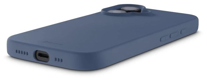 Cover für Apple iPhone 17  232379 Fantastic Feel (Blau) 