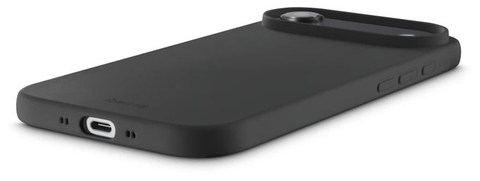 Cover für Apple iPhone Air  232391 Fantastic Feel (Schwarz) 