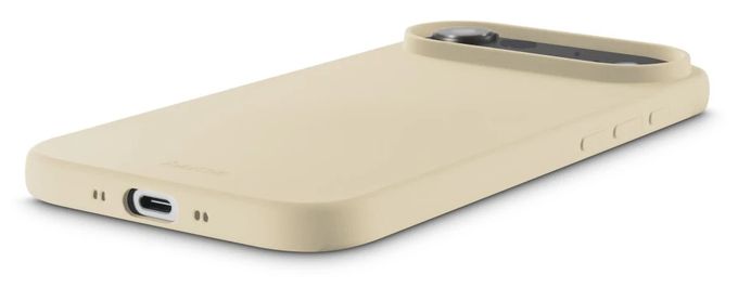 Cover für Apple iPhone Air  232392 Fantastic Feel (Beige) 