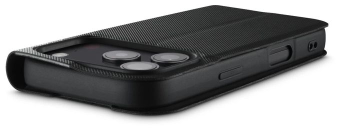 Folio für Apple iPhone 17 Pro  232397 Daily Protect (Schwarz) 