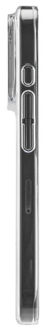 Cover für Apple iPhone 17 Pro  232398 Slim Protect (Transparent) 