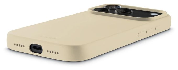 Cover für Apple iPhone 17 Pro  232401 Fantastic Feel (Beige) 