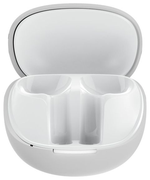 In-Ear Bluetooth Kopfhörer Kabellos TWS 9 h Laufzeit IPX4 USB Typ-C  232950 Twins Core 2 (Grau) 