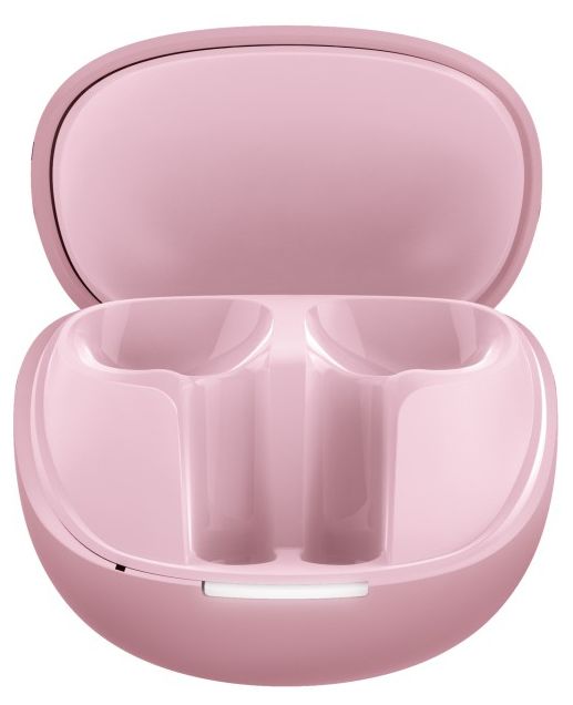 In-Ear Bluetooth Kopfhörer Kabellos TWS 9 h Laufzeit IPX4 USB Typ-C  232951 Twins Core 2 (Pink) 