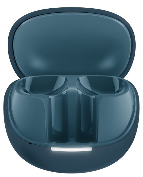 In-Ear Bluetooth Kopfhörer Kabellos TWS 9 h Laufzeit IPX4 USB Typ-C  232954 Twins Core 2 (Blau) 