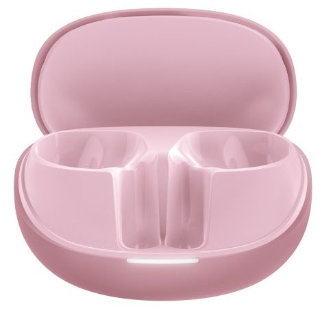 In-Ear Bluetooth Kopfhörer Kabellos TWS IPX4 USB Typ-C  232957 Twins Fuse 2 (Pink) 