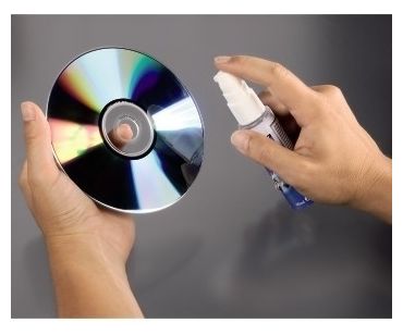 CD/DVD Repair & Cleaning Kit 