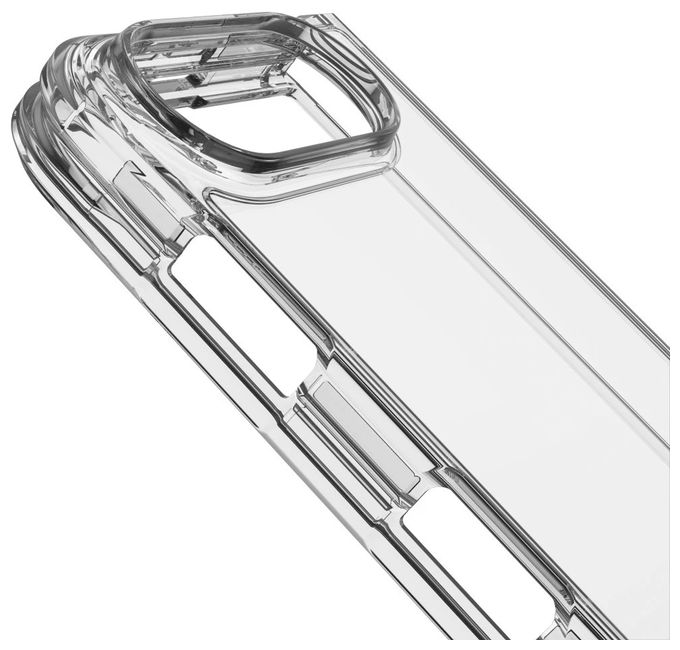 Cover für Apple iPhone Duo  232489 Clear Protection (Transparent) 