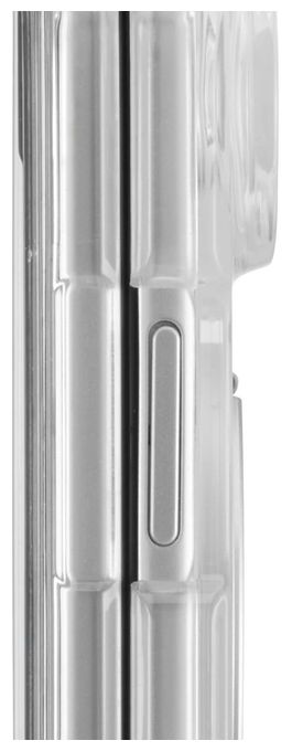 Cover für Apple iPhone Duo  232487 Clear Stand (Transparent) 