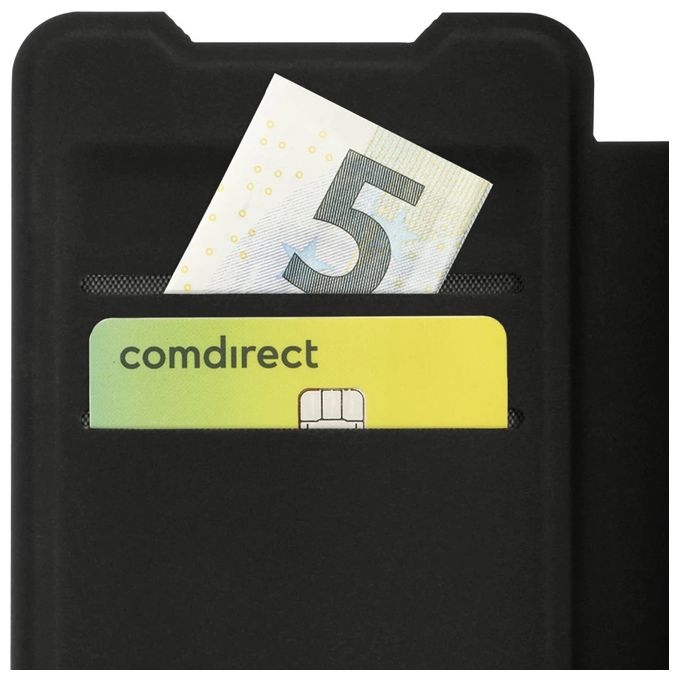 Folio für Samsung Galaxy S26 FE  016203 Extreme Protect (Schwarz) 