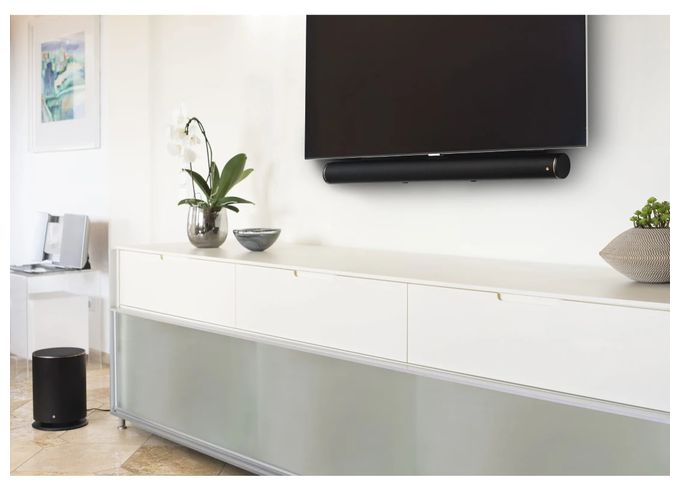 Soundbar-Wandhalterung 