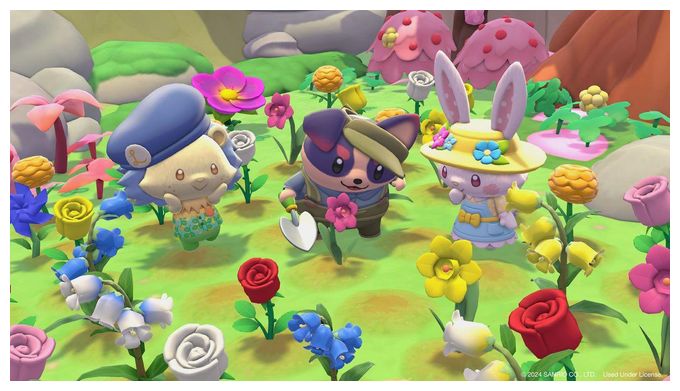 Hello Kitty Island Adventure (Deluxe Edition) (Nintendo Switch) 