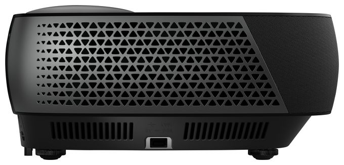  100L9G-D12 4K Laser TV (Schwarz) 