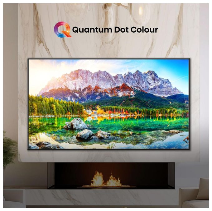 LED 139,7 cm (55 Zoll) Fernseher 4K Ultra HD VESA 400 x 200 mm 55A79NQ 
