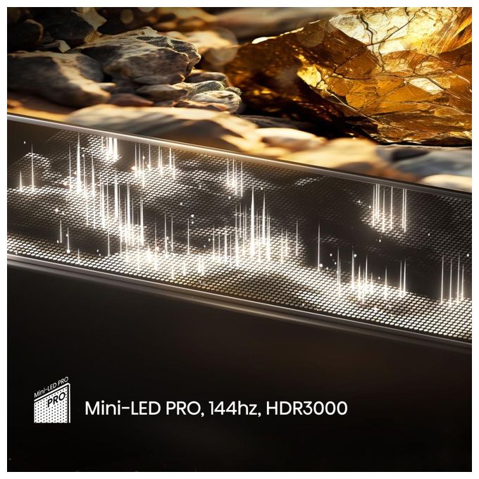 MiniLed 190,5 cm (75 Zoll) Fernseher 4K Ultra HD VESA 600 x 400 mm 75U8NQ 